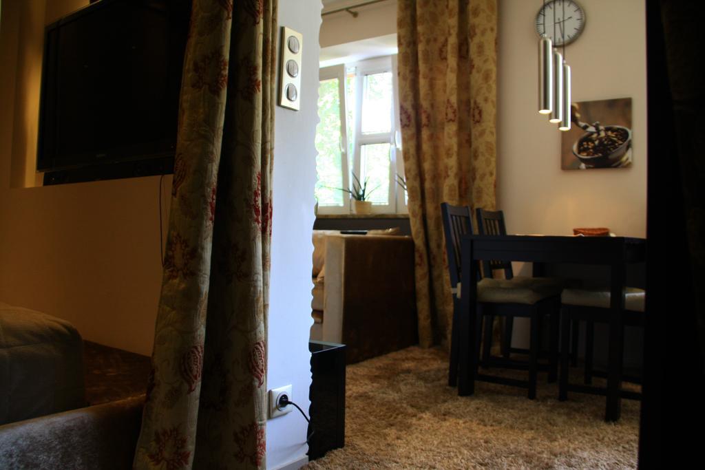 Old Muranow Apartment By Warsawresidence Group Extérieur photo