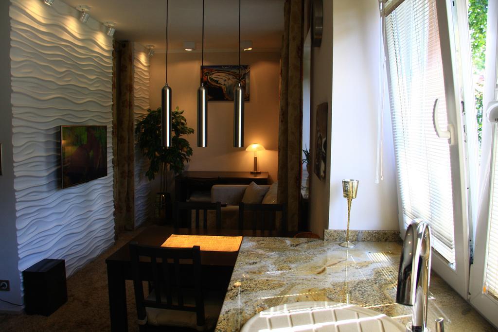 Old Muranow Apartment By Warsawresidence Group Extérieur photo